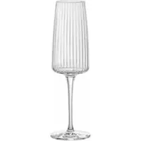 Bormioli Rocco Champagneglas Exclusiva 255 ml (4er-Set)