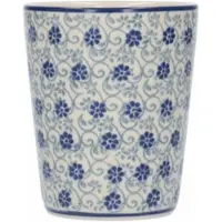 Bunzlau Castle Tasse Tumbler Flower Fountain (240 ml)