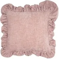 PAD Romance Kissenhülle 43x43cm rose-taupe