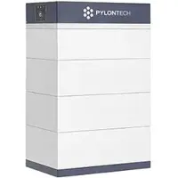 PYLONTECH Batteriespeicher Force H3 HV-Speicher 14.7, inkl. Steuerungseinheit - 14,73 kWh (* 0% MwSt. gem. §12 Abs. 3 UstG)