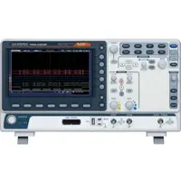 GW INSTEK MSO-2202E - Mixed-Signal-Oszilloskop MSO-2202E, 200 MHz, 2 Kanäle
