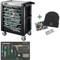 Stahlwille 98830238 Werkstattwagen
