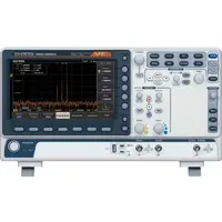 GW INSTEK MDO-2202A Digital-Oszilloskop 200 MHz 2-Kanal 2 GSa/s 2000 kpts 14 Bit Spectrum-Analyser 1 St. 01MD222A00GT