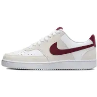 Nike Court Vision Low "Adobe Dragon Red" Rot, Größe: 44