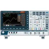 GW INSTEK MDO-2104EX - Mixed-Domain-Oszilloskop MDO-2104EX, 100 MHz, 4 Kanäle