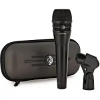 Shure KSM8 Dualdyne-Gesangsmikrofon Schwarz