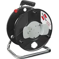 Brennenstuhl Aufbewahrungstrommel leer Ø 290 mm