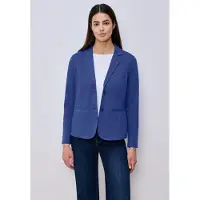 Street One Sweatblazer im soften Baumwoll-Mix