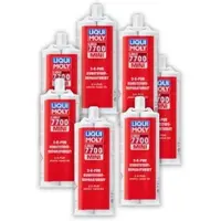 Liqui moly 7x Klebstoff 6162 Liquimate 7700 Mini Kartusche Kunststoff Repair 50ml