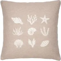 PAD Dekokissen "CORALS" made in europe