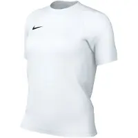 Nike Damen Dri-FIT Park VIII Shirt - HV8178, Farbe:Weiß, Textil:XS