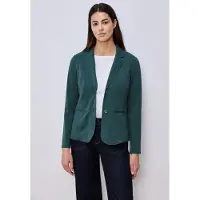 Street One Sweatblazer im soften Baumwoll-Mix