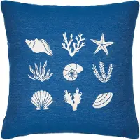 PAD Dekokissen "CORALS" made in europe