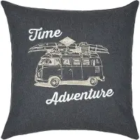 PAD Dekokissen "ADVENTURE" 100% Baumwolle