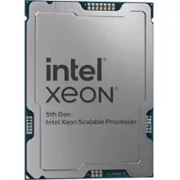 Intel Xeon Platinum 8558 FC-LGA16N Cache Tray CPU