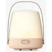 Kooduu Lite-Up dimmbare LED-Lampe Light rose