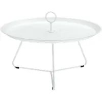 Houe EYELET Tray table Ø70 White