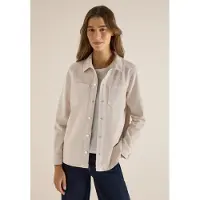 Cecil Kurzjacke ohne Kapuze in Denim-Optik