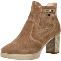 Nero Giardini Stiefelette Stiefelette Veloursleder