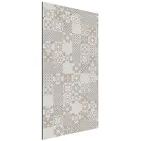 Evenes Duschrückwand Vintage Fliesen grau 1250 x 2500 x 3 mm - 93 228 34