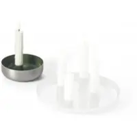 Philippi BIEL Collection - BIEL Collection - Adventsteller mit Kerzenhaltern - Schale