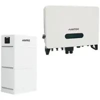 AXITEC PV-Paket mit Batteriespeichersystem AXIstorage Li SV2 6,7 kWh & Hybrid-Wechselrichter AXIhycon 6 kW (* 0% MwSt. gem. §12 Abs. 3 UstG)