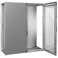 Rittal VX 8245.000, Freistehendes Gestell, Grau