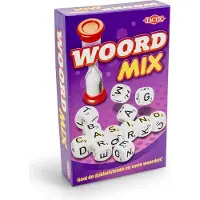 Tactic Travel: Woord mix (NL), Brettspiel, Wort, 8 Jahr(e), 10 min, Familienspiel