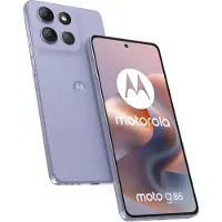 Motorola moto g86 5G , 16,9 cm (6.67"), 8 GB, 256 GB, 50 MP, Android 15, Lila