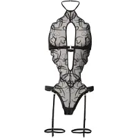 Hunkemoller Olivia Body Schwarz