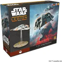 Atomic Mass Games Star Wars Legion T-47 Airspeeder - Spiel-Zubehör- EN/FR/ES