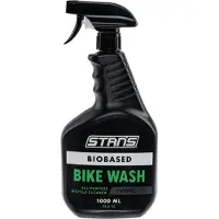 Stans NoTubes Biobased 1000ml Fahrradreiniger-Schwarz-One Size