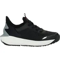Viking QuickGo WP EL Kinder Sneaker, Black, 35, Kinderschuhe
