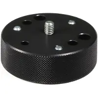 Manfrotto 120, Stativadapter 3/8" w auf 1/4" m