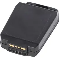 AccuCell Akku passend für Motorola MC21, BTRY-MC21EAB0E, 82-150612-01, MC2100, 3,7V, 2400mAh
