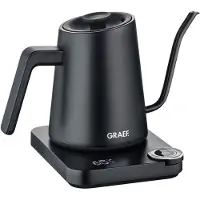 Graef Wasserkocher GK502 Black
