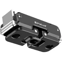 Puluz Magnetic Metal Holder for DJI Osmo Nano (Black)