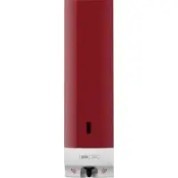 Cws Frontblende für Paradise Non-Touch und Universal Spender, Panelvariante für Paradise Foam Non-Touch, Cream- und Foam Universal Spender, Farbe: Basic Rot