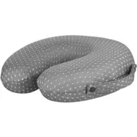 Momax Nackenhörnchen Travel Grau ca. 30x35cm
