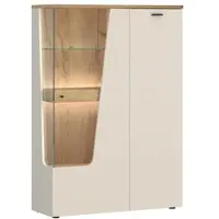 Z2 Highboard re. CUT OUT - B/H/T ca. 95.00x140.00x40.00