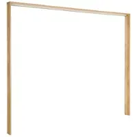 Die Möbelfundgrube Passepartout Plankeneiche - 273 cm - VALENCIA