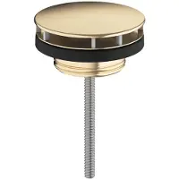 Hansgrohe Ablaufgarnitur für Waschbecken brushed bronze brushed bronze