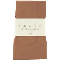 Falke Feinstrumpfleggings "Matt Deluxe" 30 Matt-Effekt, transparent, uni, fein, weich