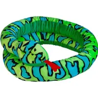 Molli Toys Schlange, 200 cm,