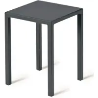 Vermobil Hocker Quatris 40x40 schwarz