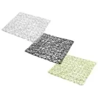 Metaltex Duschmatte Lux 287314000 , Maße: 52 x 52 cm, farbig sortiert
