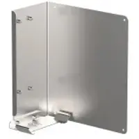 CWS Hygiene Deutschland GmbH & Co. KG CWS Montagewinkel 500, Edelstahl 3903750 , Hebel linksseitig