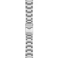 Certina Metall Aqua DS Action 21mm C605010949 - silber