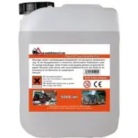 NOVADUR PRODUKTCHEMIE GmbH Steam & Clean Dampfdestillat 013.2071 , 5 l - Kanister