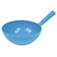 Haug Bürsten Haug Schöpfkelle rund, 1,5 Liter 89472 , Farbe: blau